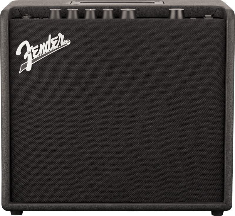 Fender Mustang LT25 Electric Guitar Practice Amp w/ Amp Modelling & Effects - 25 Watts