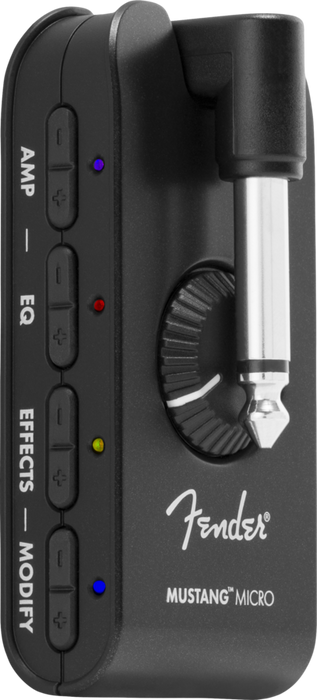 Fender Mustang Micro Headphone Amplifier/Interface