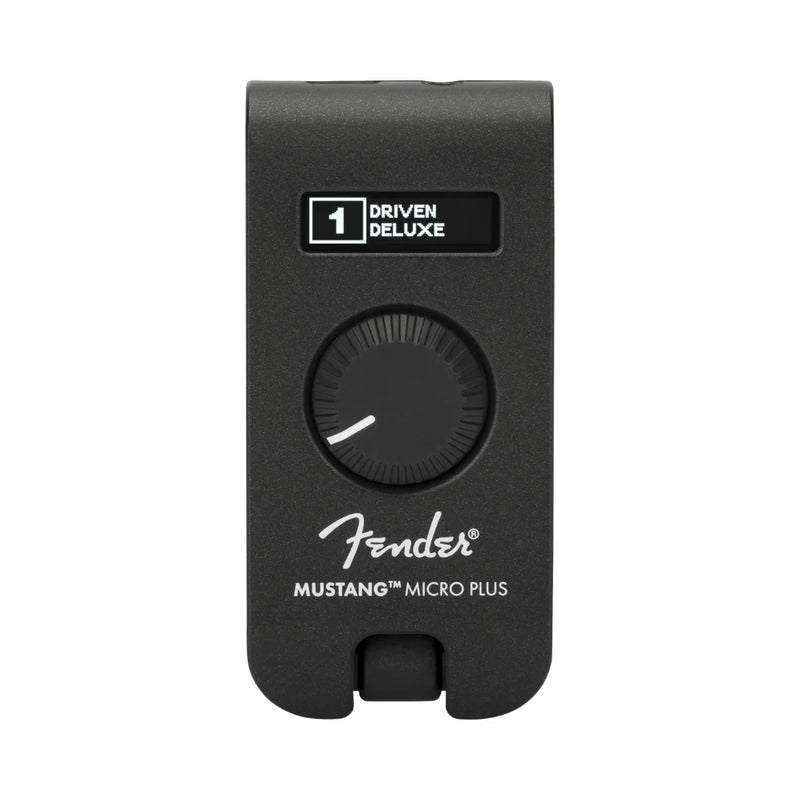 Fender Mustang Micro Plus Personal Guitar Amplifier