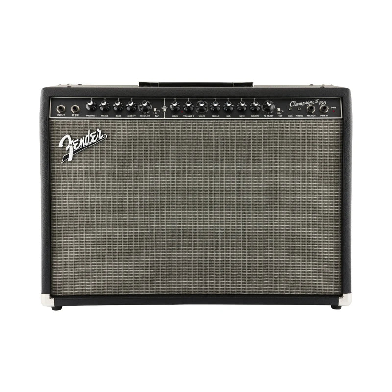 Fender Champion II 100 Guitar Amplifier – 240V AU