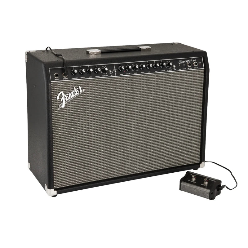 Fender Champion II 100 Guitar Amplifier – 240V AU