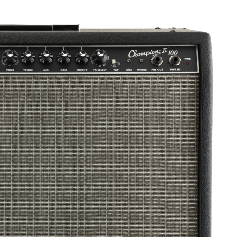 Fender Champion II 100 Guitar Amplifier – 240V AU