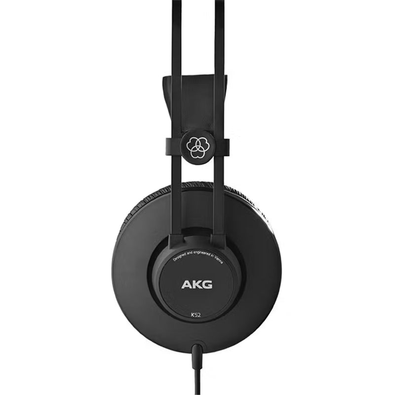 AKG K52 Closed-Back Studio Headphones
