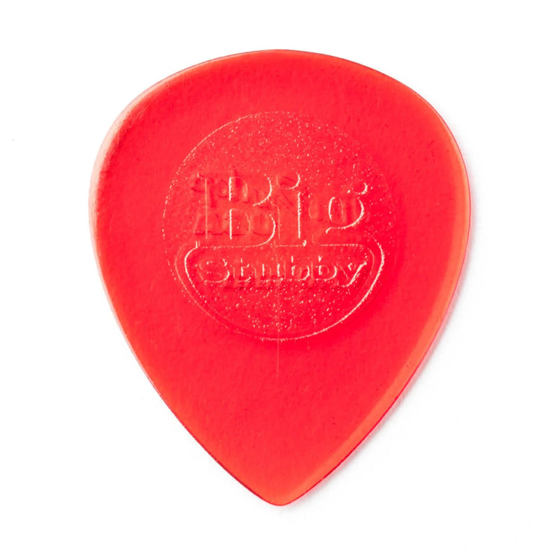 Dunlop JP310 Stubby Guitar Picks – 1.0mm (6 Pack)