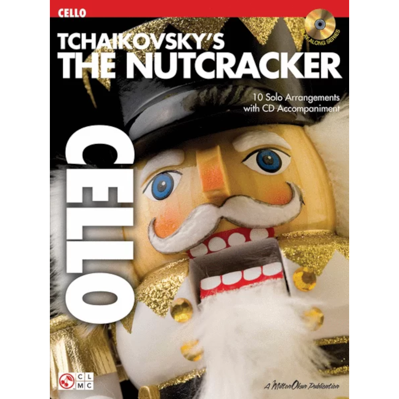 Tchaikovsky's The Nutcracker - Cello
