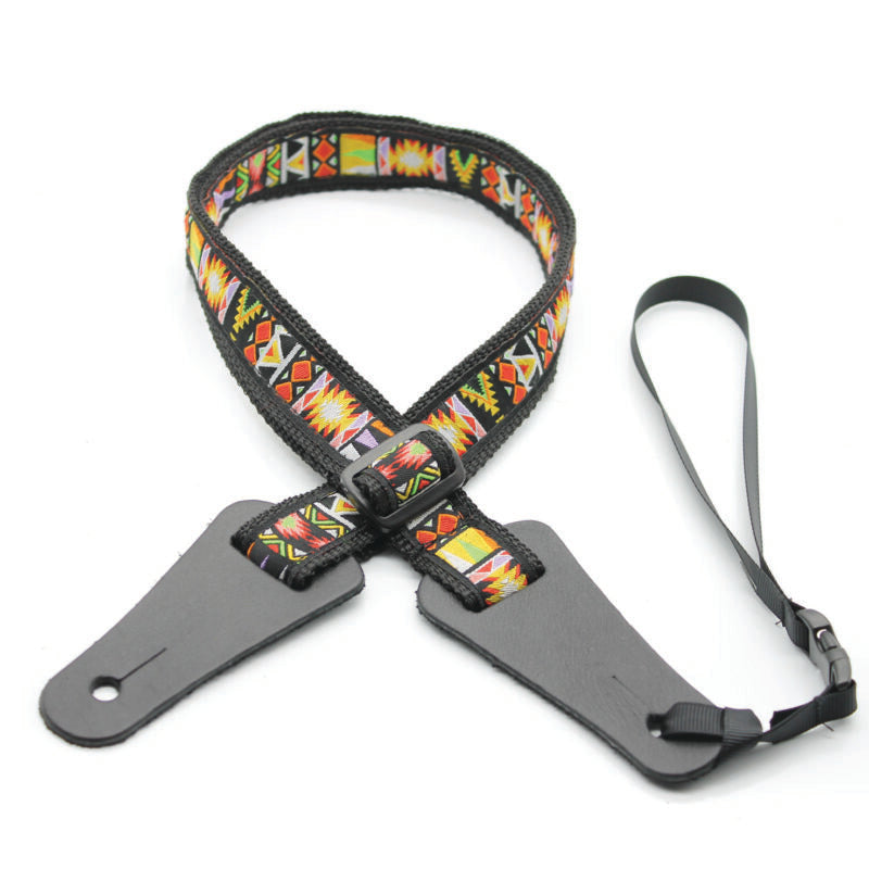 DSL 1-Inch/25mm Poly Ukulele Strap (Various Colours)