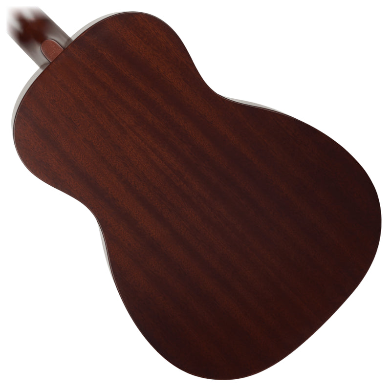 Gretsch Jim Dandy Parlor Acoustic Guitar – Vintage White
