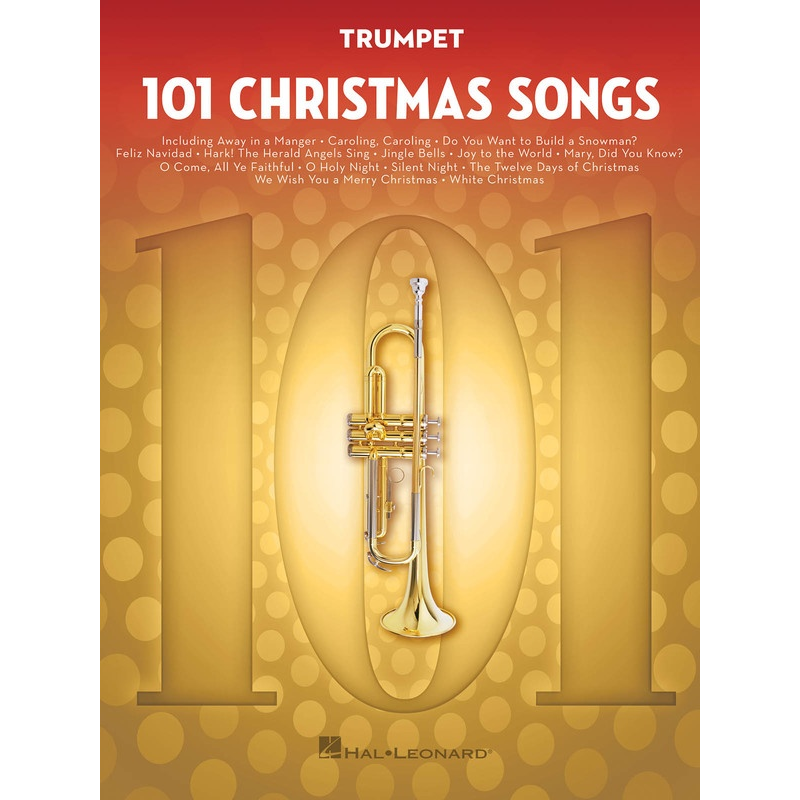 101 Christmas Songs - Trumpet
