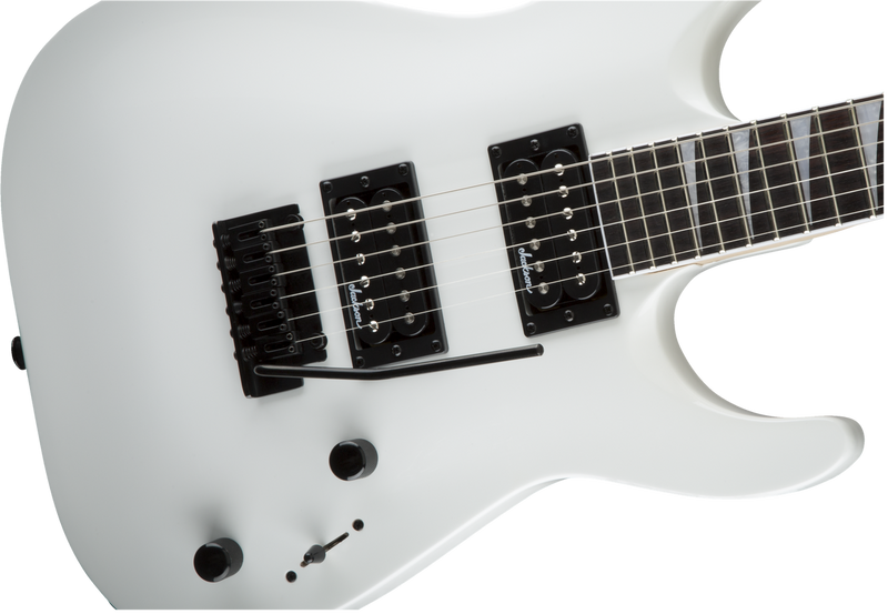 Jackson JS Series Dinky Arch Top JS22 DKA - Snow White
