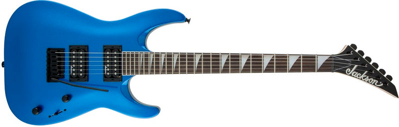 Jackson JS Series Dinky Arch Top JS22 DKA, Metallic Blue