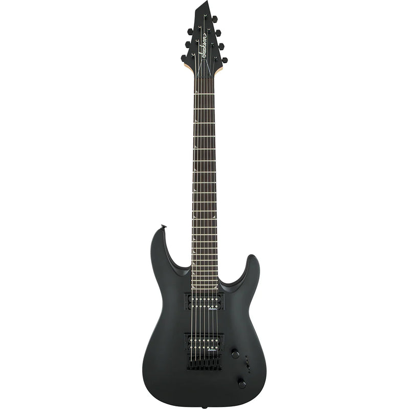 Jackson JS Series Dinky Arch Top JS22-7 DKA HT – Satin Black