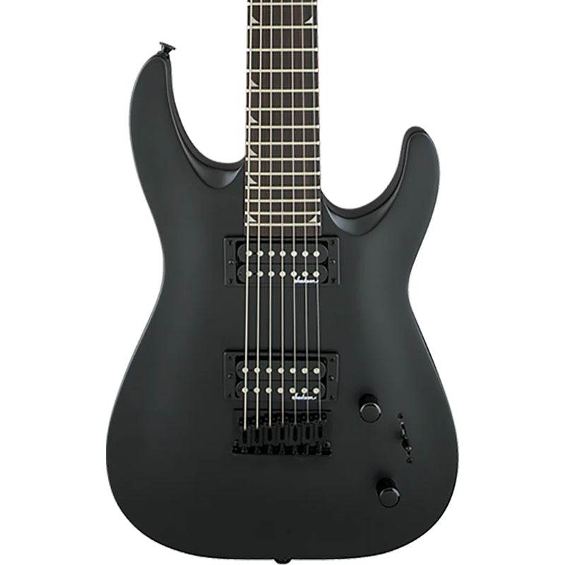 Jackson JS Series Dinky Arch Top JS22-7 DKA HT – Satin Black