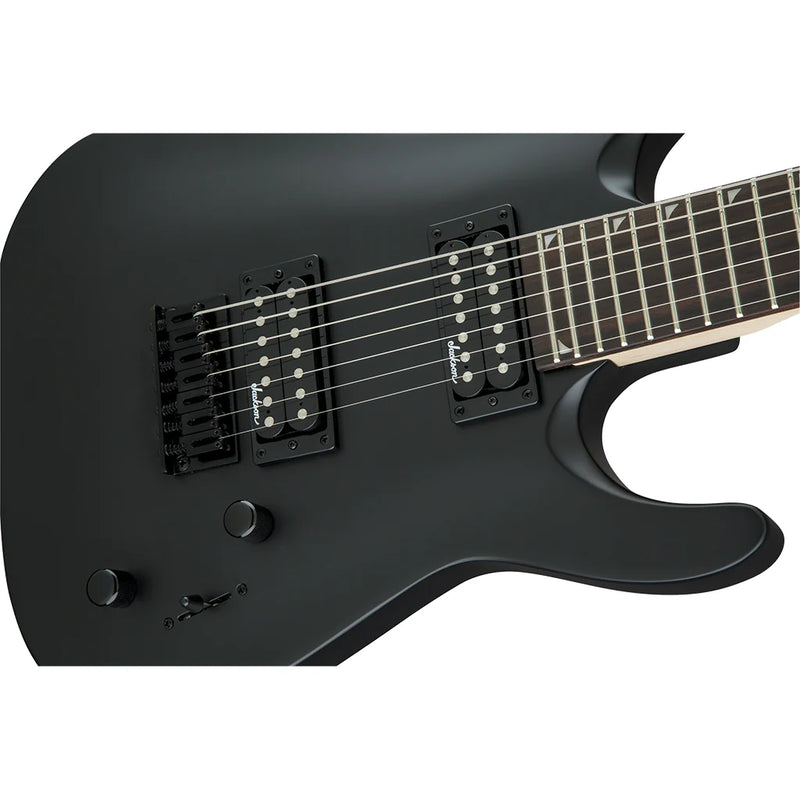 Jackson JS Series Dinky Arch Top JS22-7 DKA HT – Satin Black