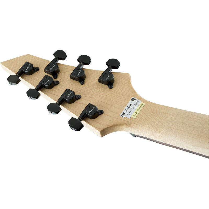 Jackson JS Series Dinky Arch Top JS22-7 DKA HT – Satin Black