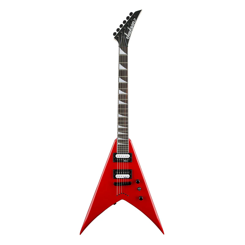 Jackson JS Series King V JS32T - Ferrari Red