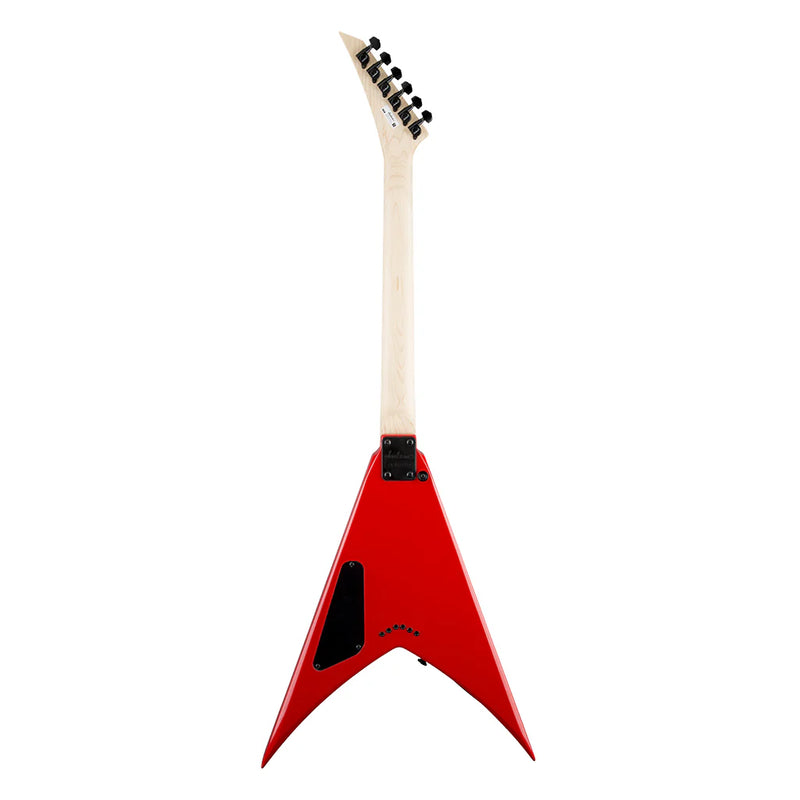 Jackson JS Series King V JS32T - Ferrari Red