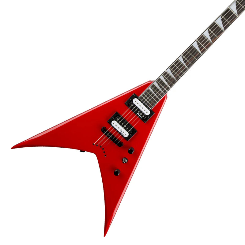 Jackson JS Series King V JS32T - Ferrari Red