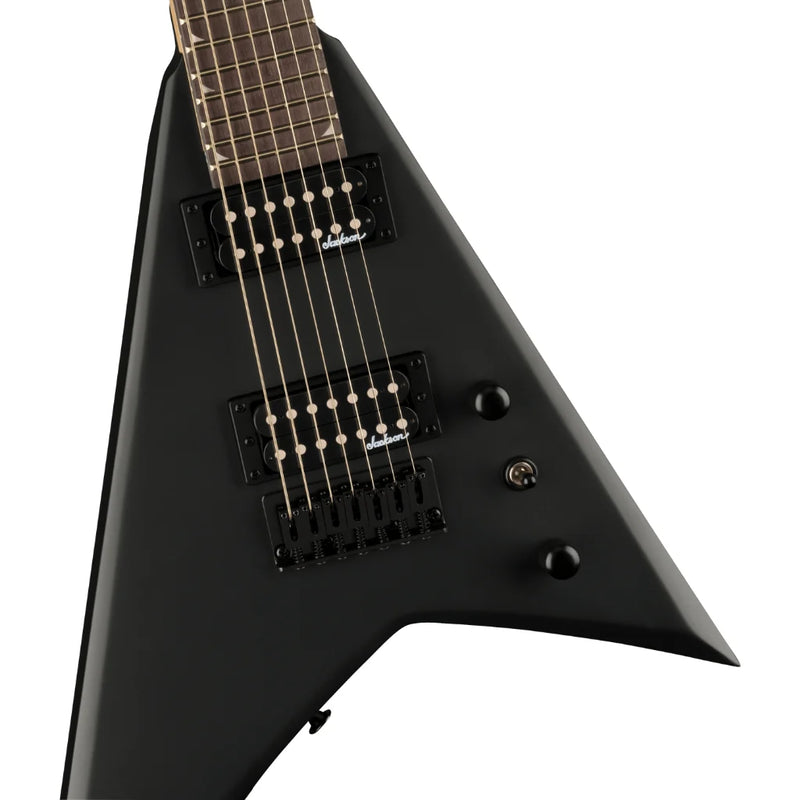 Jackson JS Series Rhoads JS22-7 RR HT - Satin Black
