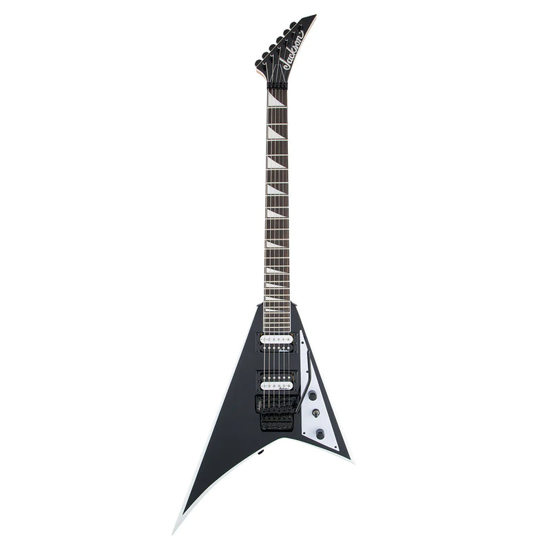 Jackson JS Series Rhoads JS32 - Black with White Bevels