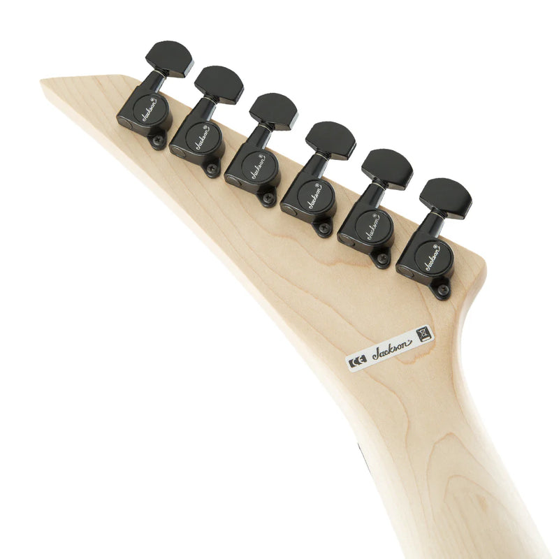 Jackson JS Series Rhoads JS32 - Black with White Bevels