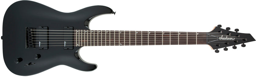 JS Series Dinky Arch Top JS22-7 DKA HT Gloss Black