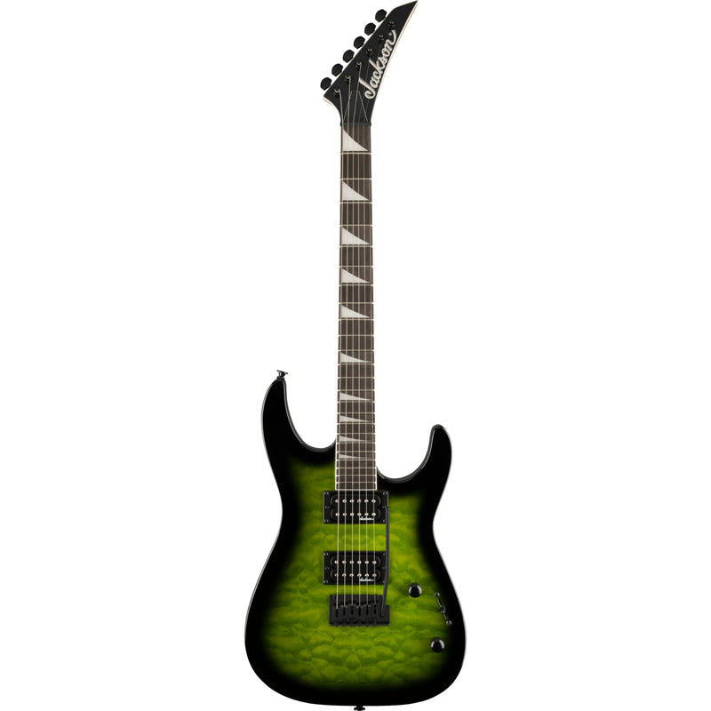 Jackson JS Series Dinky JS20 DKQ - 2-Point Tremolo