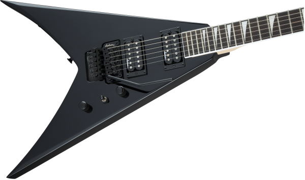 Jackson JS Series King V JS32 - Gloss Black - Floyd Rose
