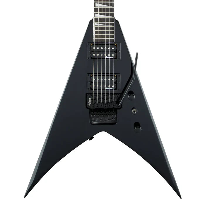 Jackson JS Series King V JS32 - Gloss Black - Floyd Rose