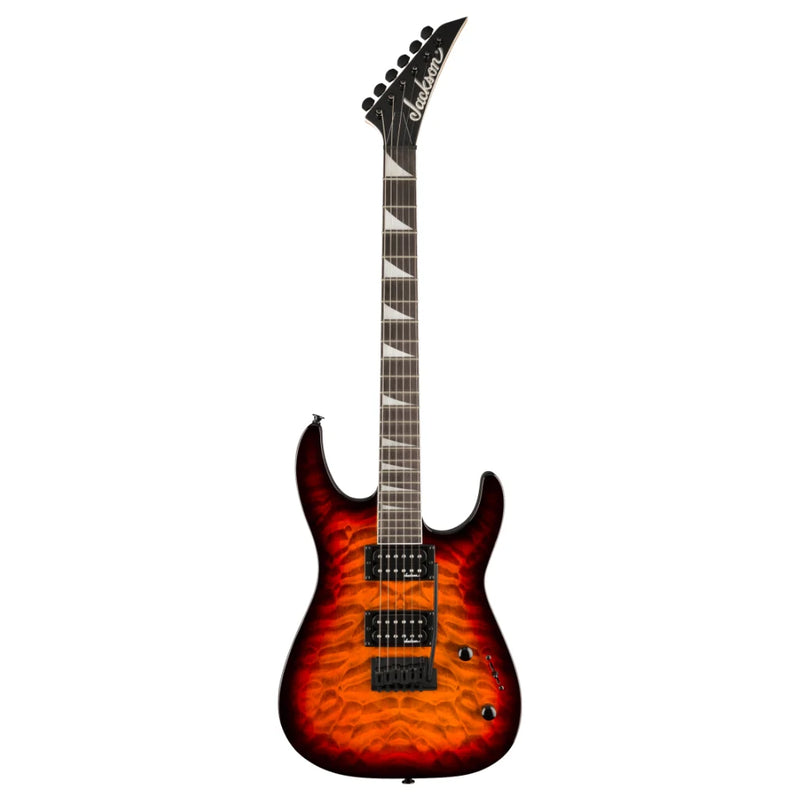 Jackson JS Series Dinky JS20 DKQ - 2-Point Tremolo