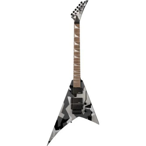 Jackson X Series Rhoads RRX24 Camo - Winter Camo
