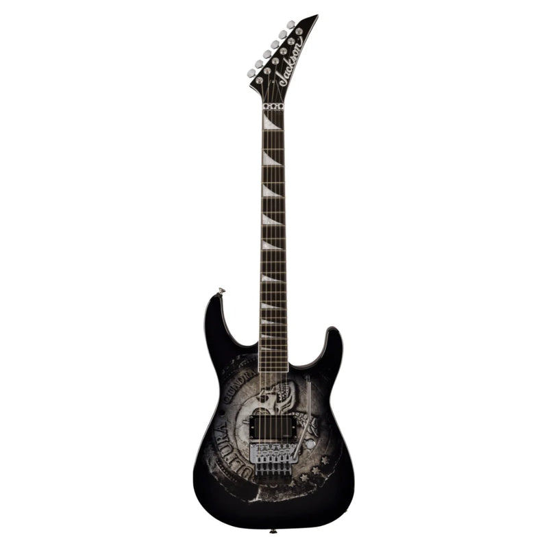 Jackson Pro Series Signature Andreas Kisser Soloist Quadra