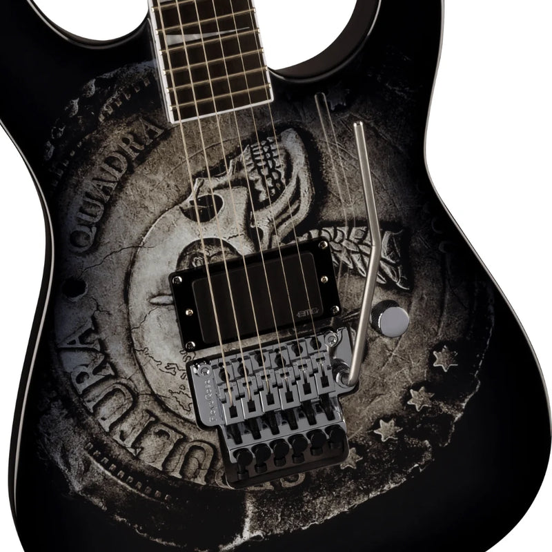 Jackson Pro Series Signature Andreas Kisser Soloist Quadra