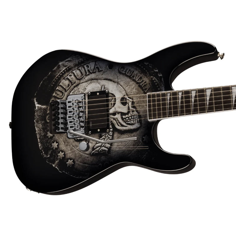 Jackson Pro Series Signature Andreas Kisser Soloist Quadra