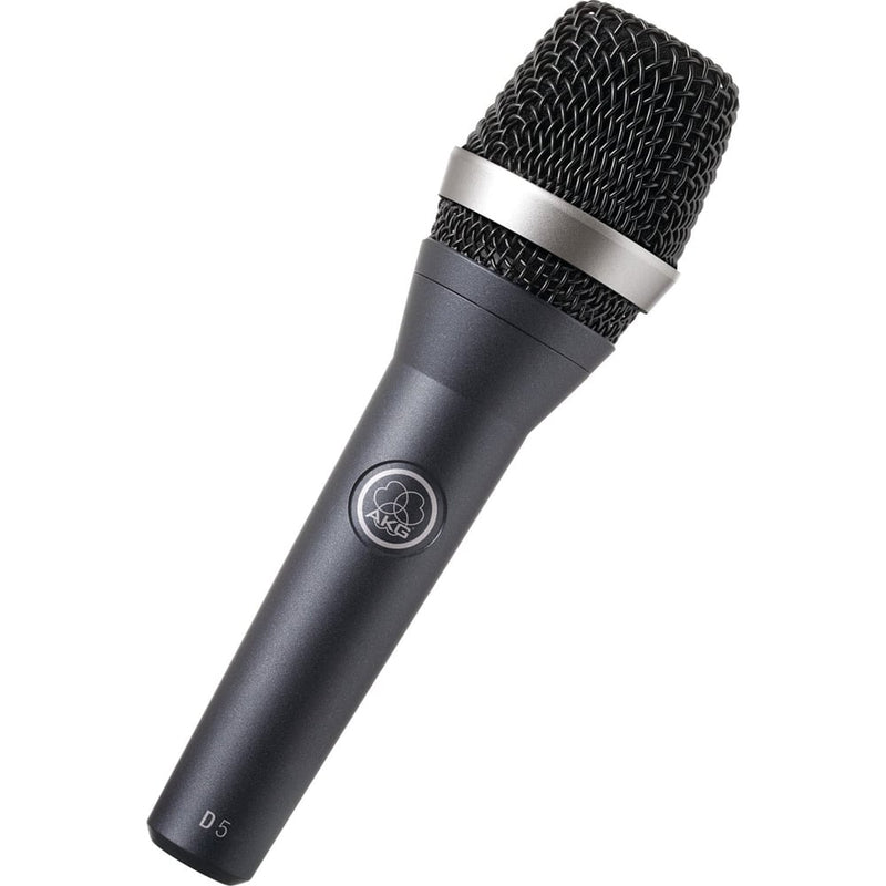 AKG D5 Dynamic Supercardioid Vocal Microphone