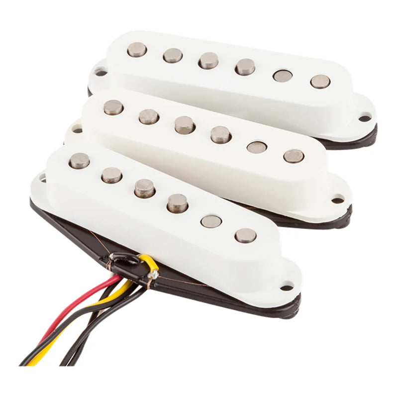 Tex-Mex Stratocaster Pickups Set of Three
