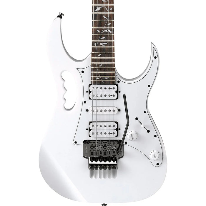 Ibanez JEMJR Steve Vai Signature - White