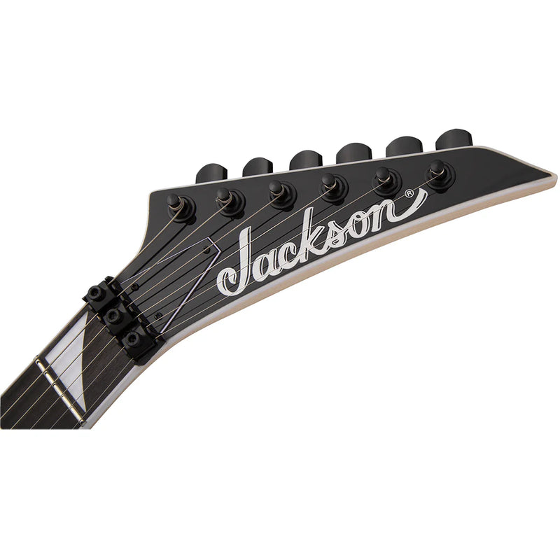Jackson JS Series Dinky Arch Top JS32Q DKA Electric Guitar – Transparent Green Burst
