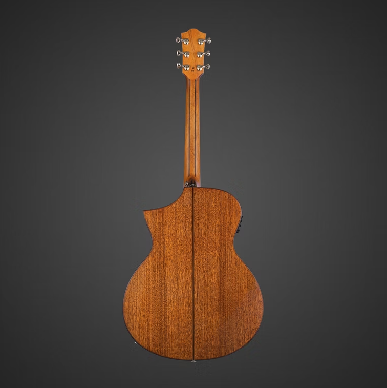 Bromo BAN4CEBK Hillside Auditorium Cutaway Acoustic / Electric Guitar