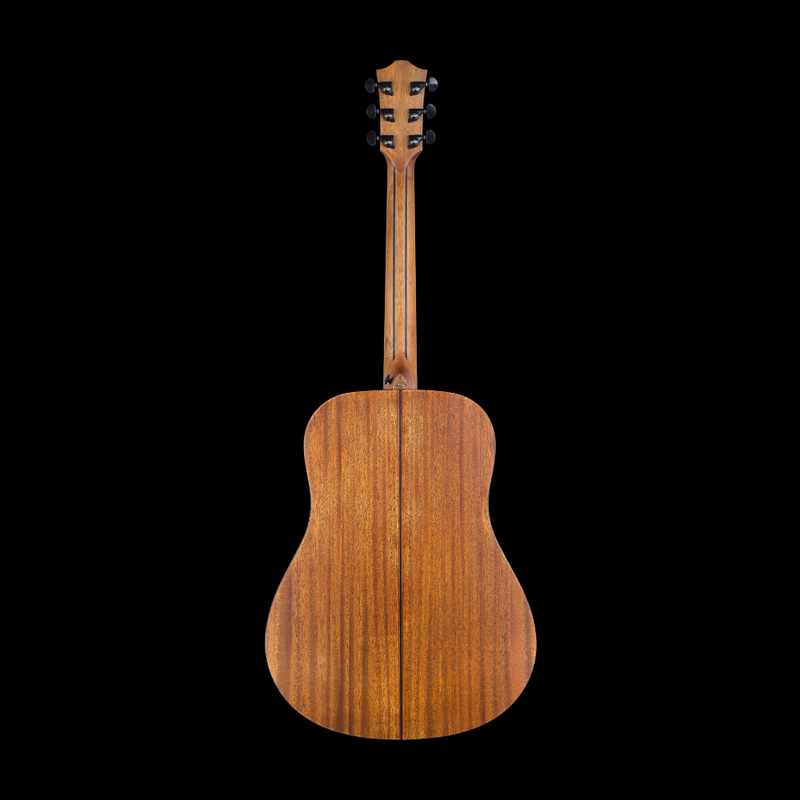 Mt. Bromo BAT1M Solid Mahogany Acoustic Guitar