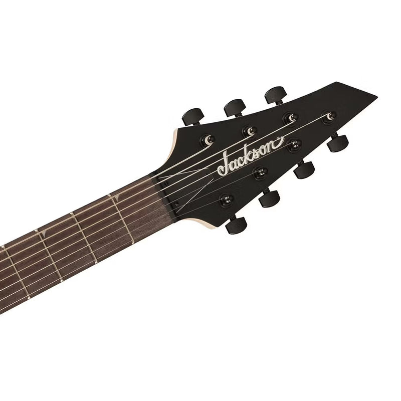 Jackson JS Series King V JS22-7 KV HT 7-String Electric Guitar - Satin Black