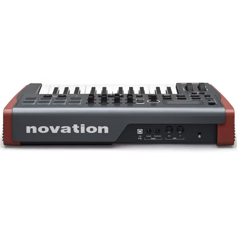 Novation Impulse 25 Midi Controller Keyboard