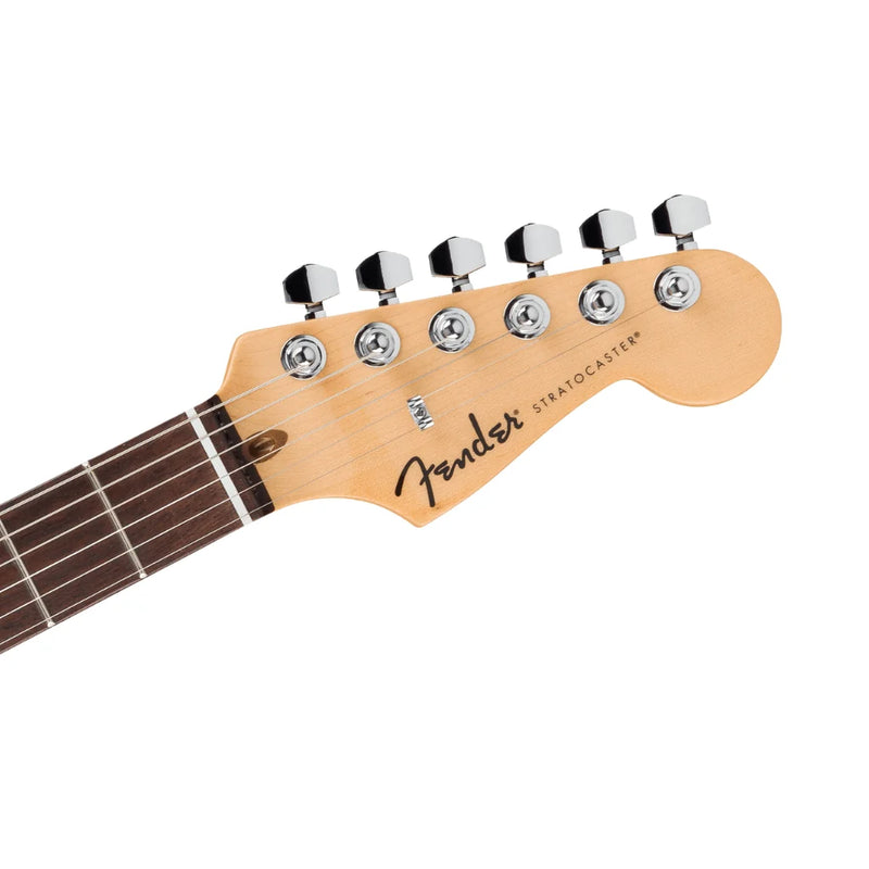 Fender Standard Stratocaster HSS Laurel Fingerboard - Black