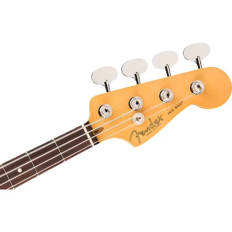 American Professional Classic Jazz Bass® Rosewood Fingerboard 3-Color Sunburst