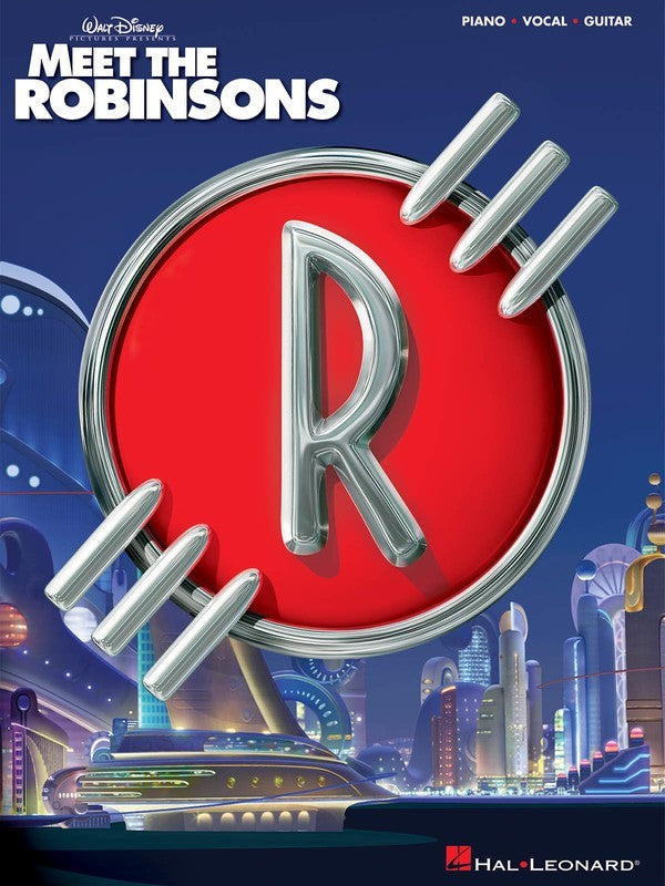 Meet the Robinsons Selections - PVG (Piano, Vocal, Guitar)