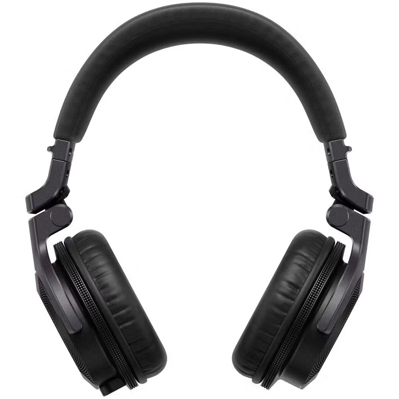 Pioneer DJ HDJ-CUE1 Entry Level Black DJ Headphones with Bluetooth