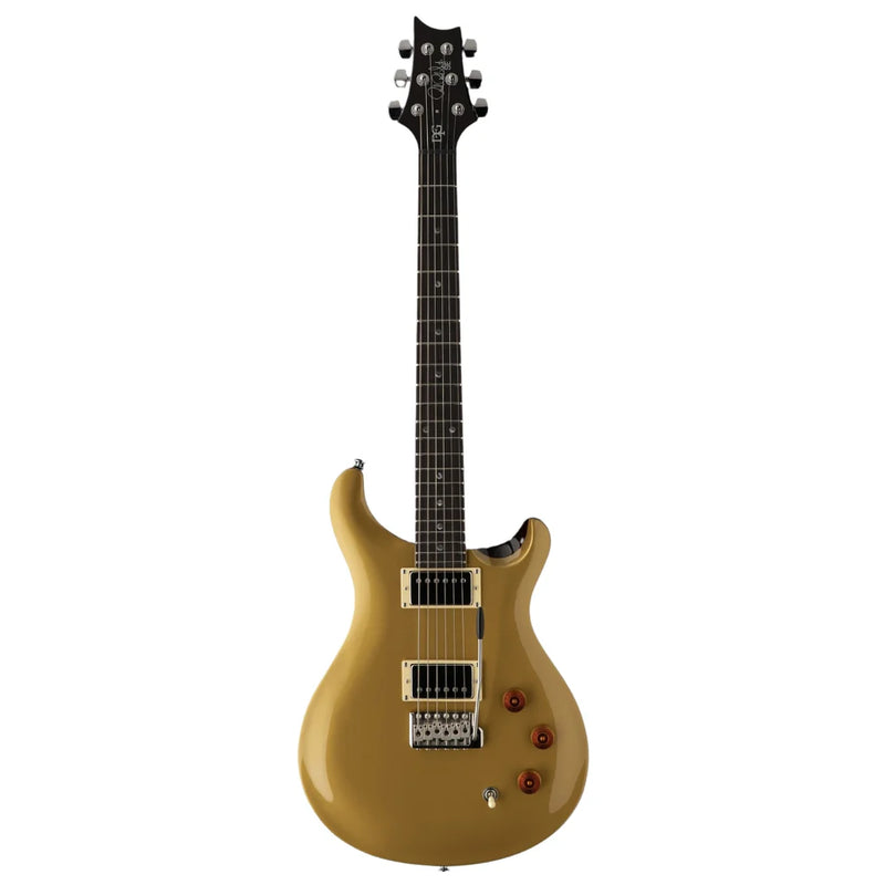 PRS SE DGT David Grissom Signature Guitar - DGT Gold Top w/Bag