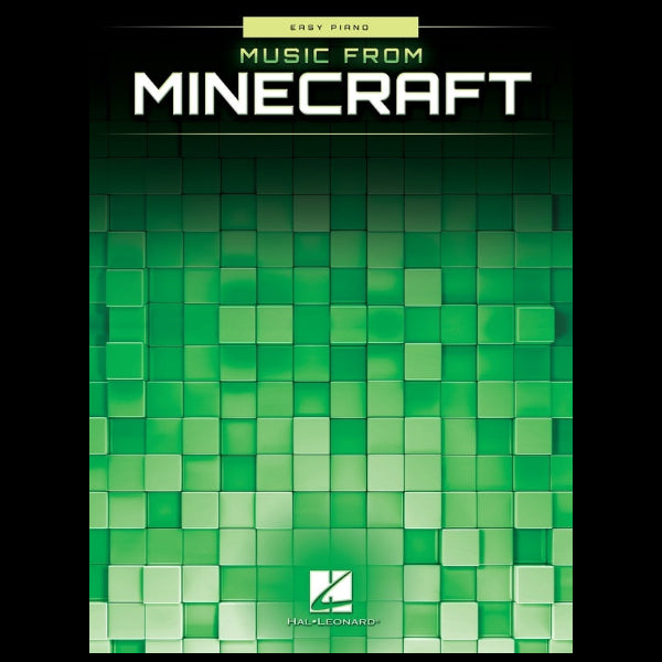 Music from Minecraft - Easy Piano