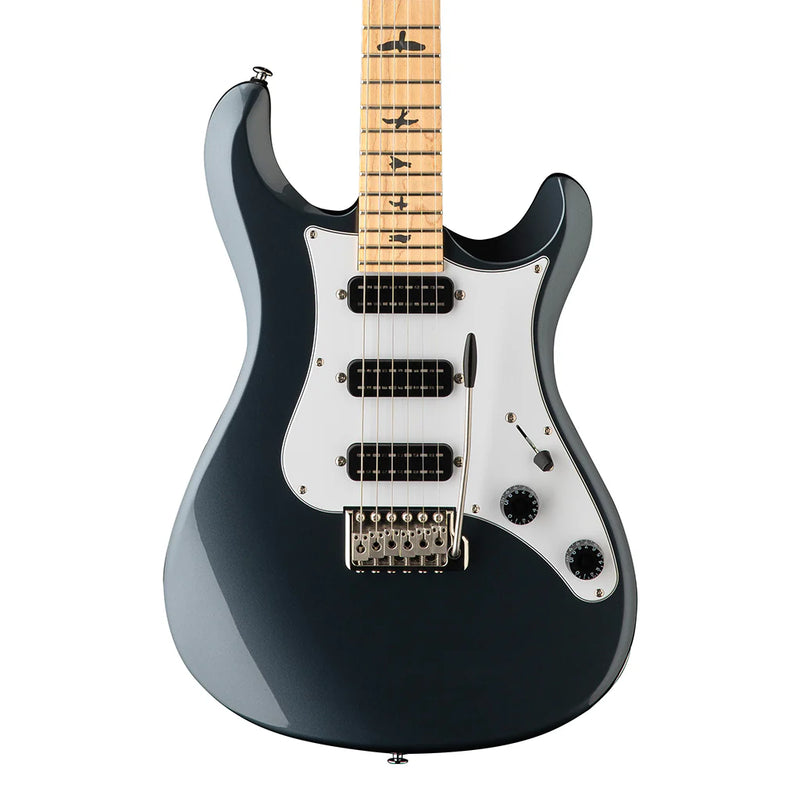 PRS SE NF3 Electric Guitar - Maple Fingerboard - Gun Metal Grey w/Bag