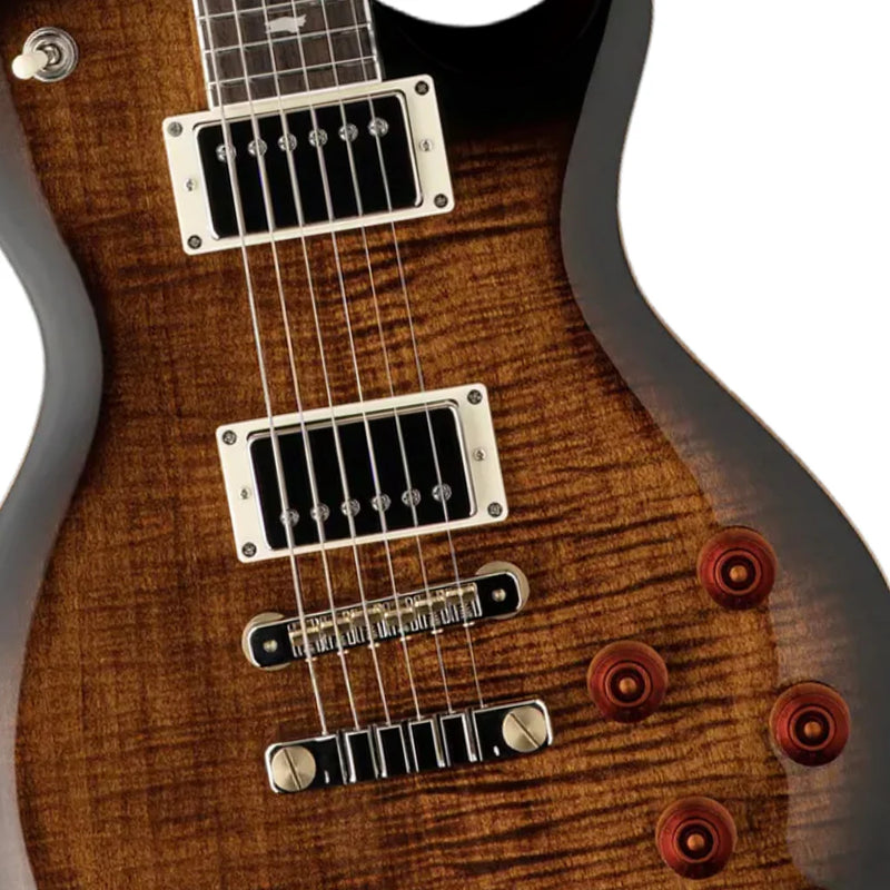 PRS SE McCarty 594 Singlecut - Black Gold Burst w/Bag