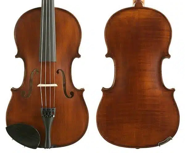 14" Viola Outfit with Piranito Strings